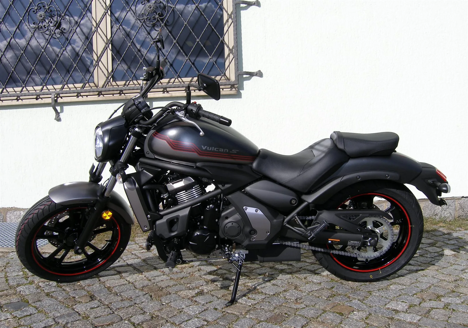 Kawasaki Vulcan S