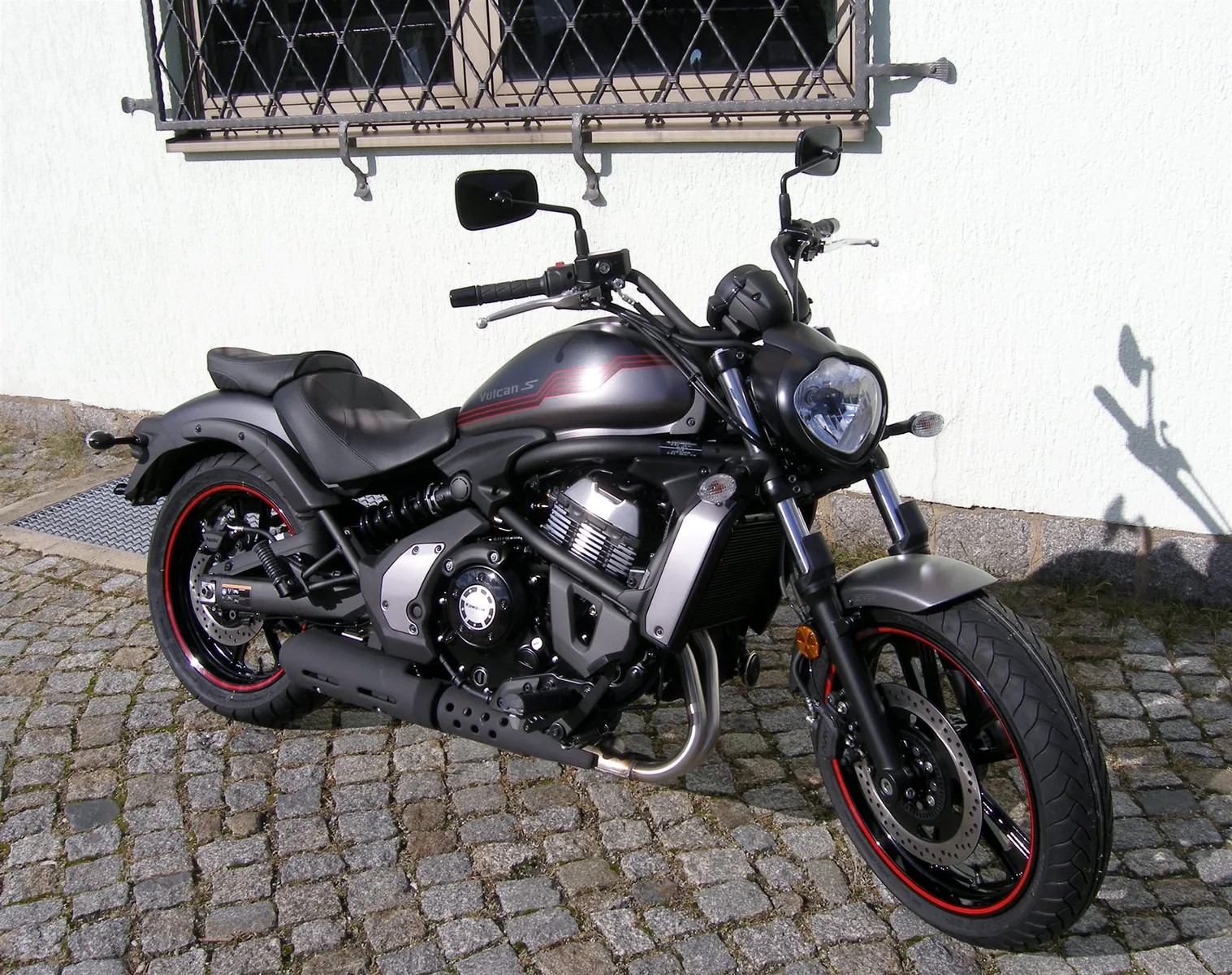 Kawasaki Vulcan S
