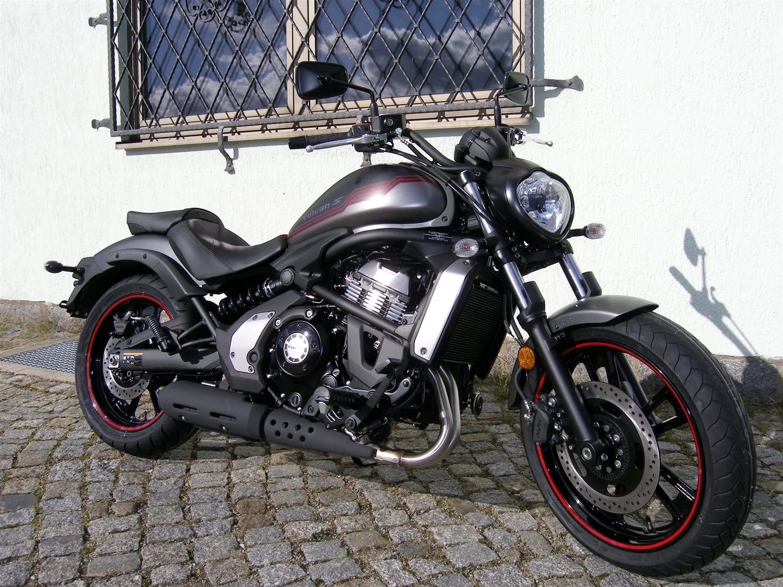 Kawasaki Vulcan S