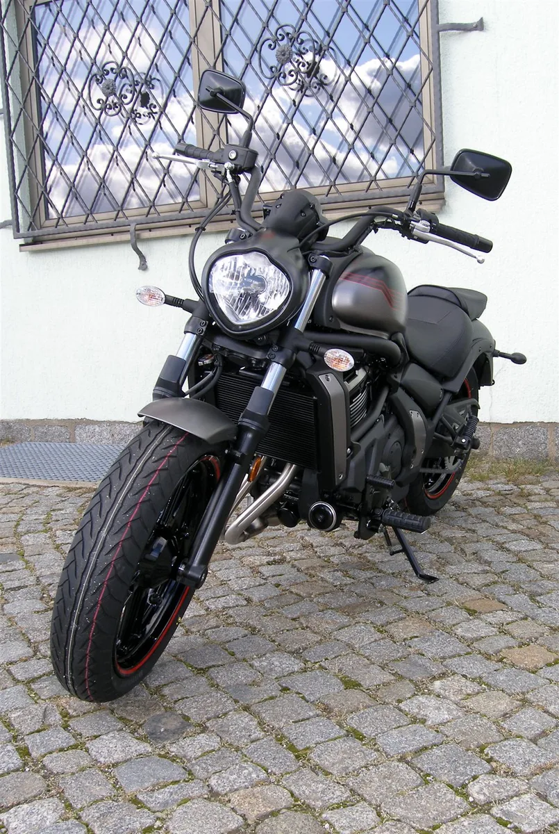 Kawasaki Vulcan S