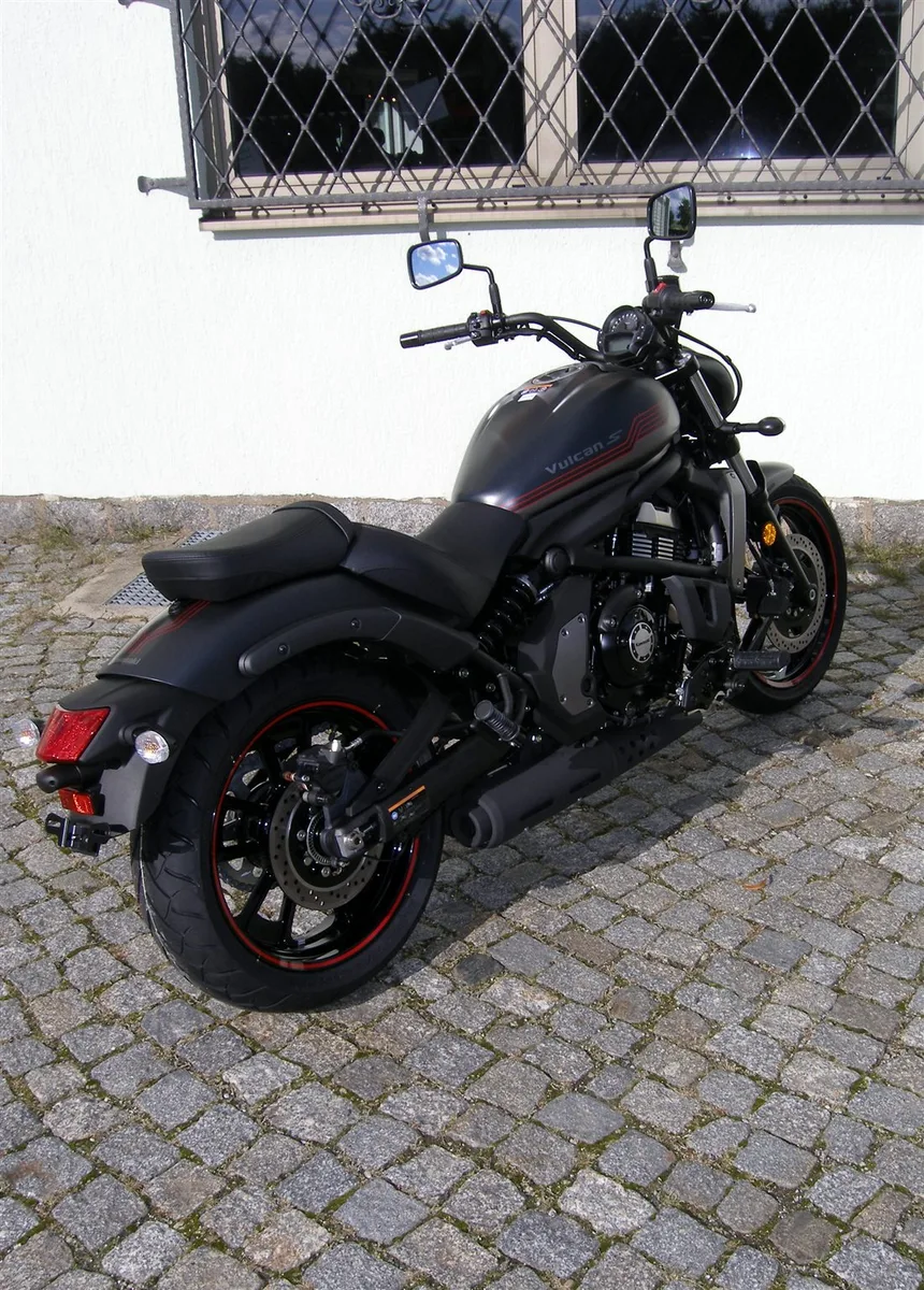 Kawasaki Vulcan S