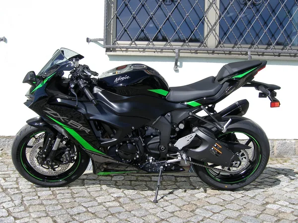 Kawasaki Ninja ZX-6R