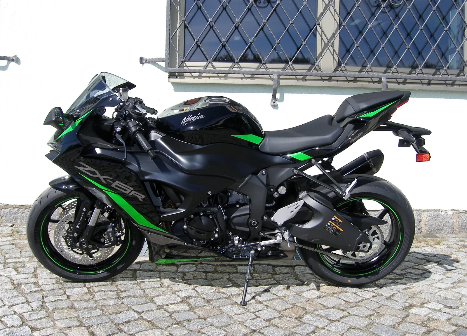 Kawasaki Ninja ZX-6R