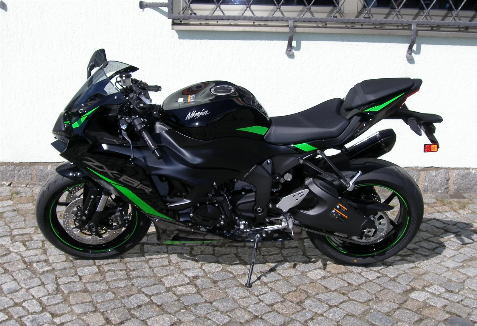 Kawasaki Ninja ZX-6R