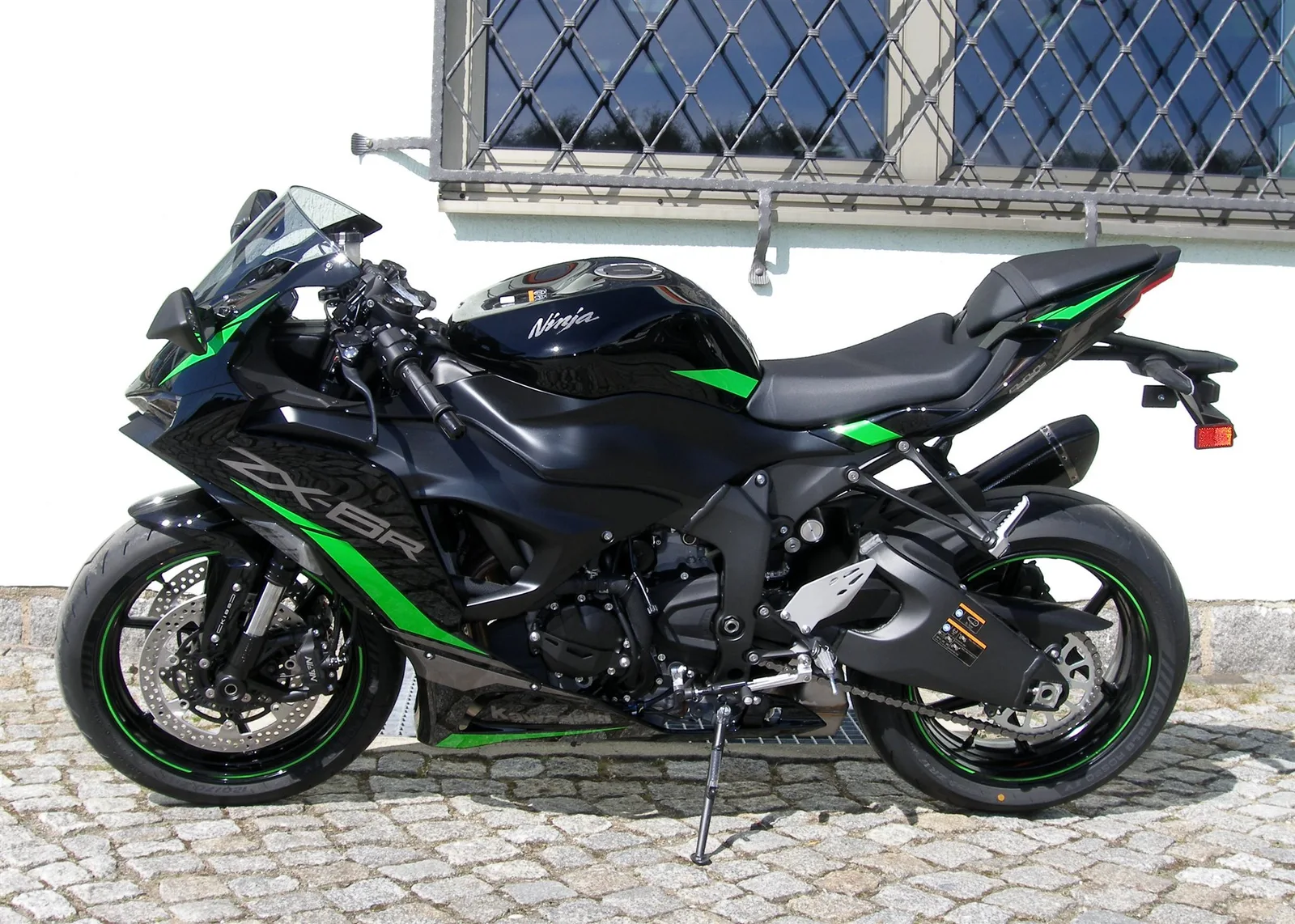 Kawasaki Ninja ZX-6R