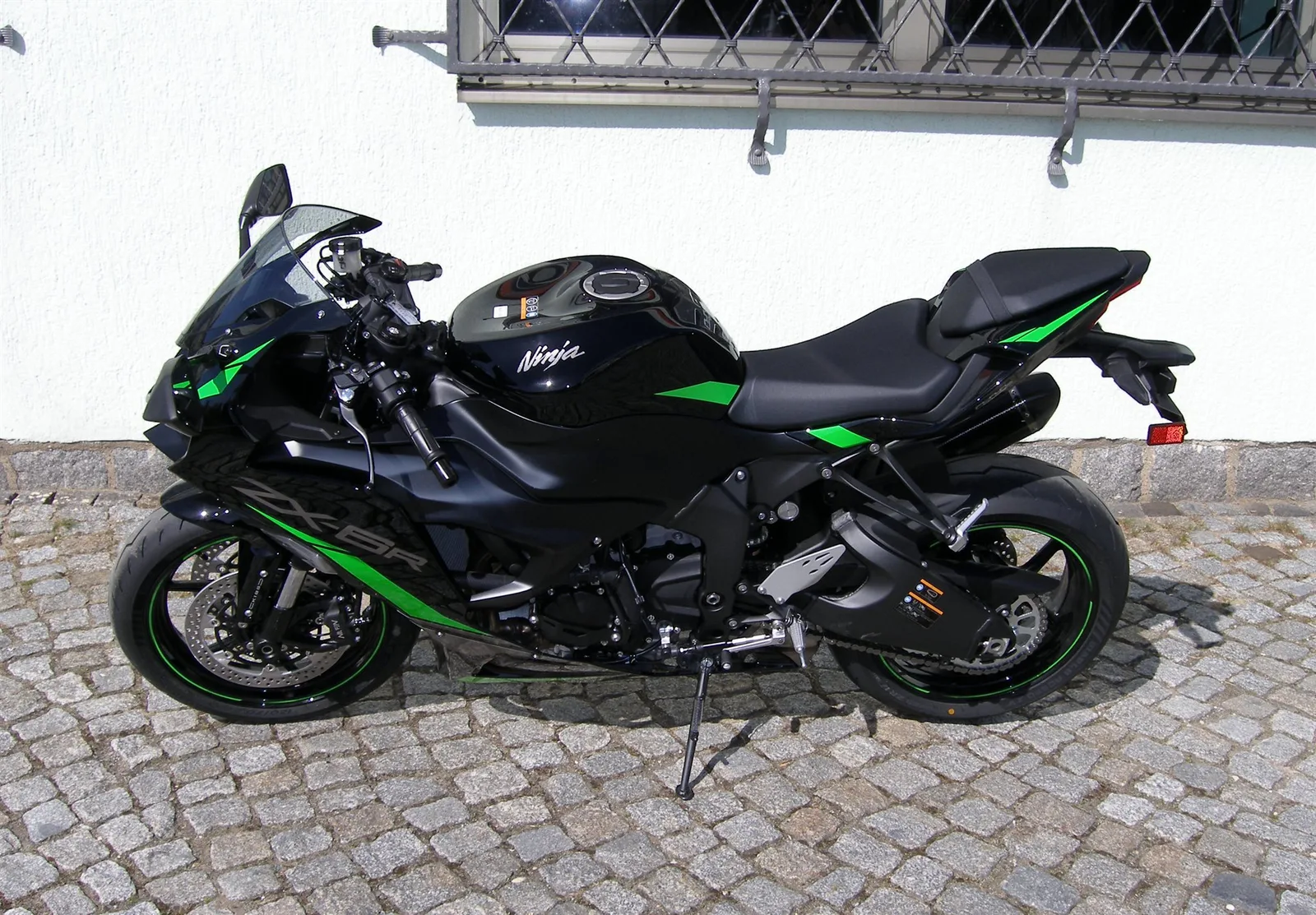 Kawasaki Ninja ZX-6R