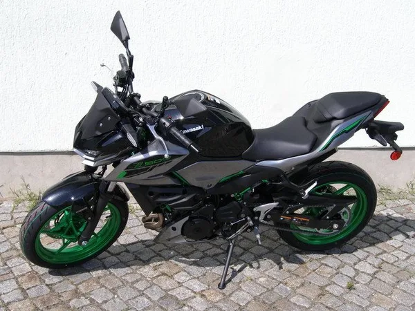 Kawasaki Z 500 SE