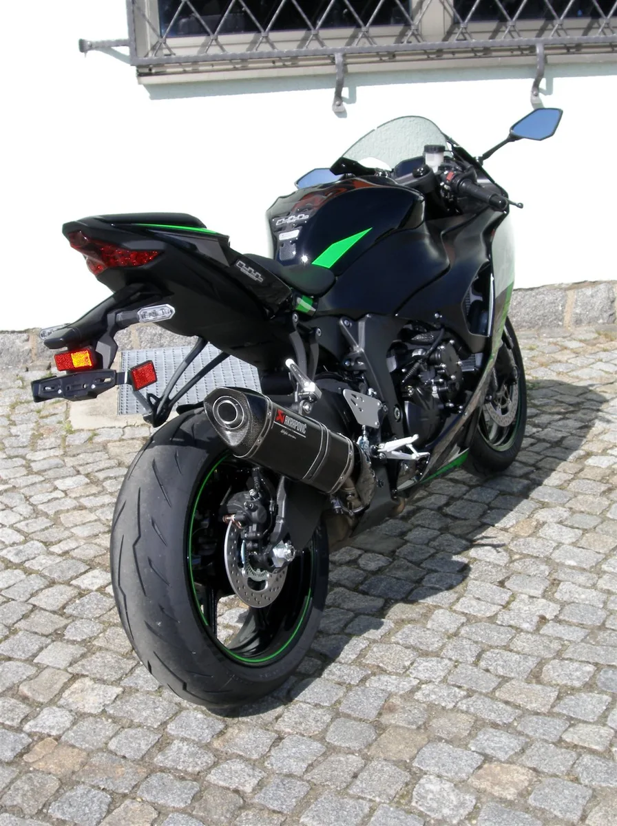 Kawasaki Ninja ZX-6R