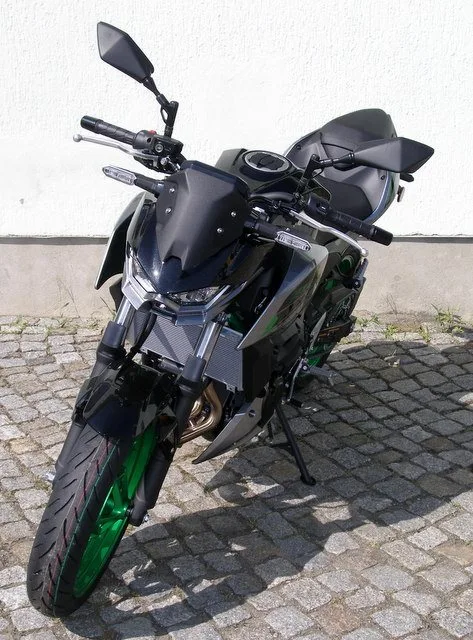 Kawasaki Z 500 SE