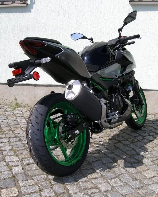 Kawasaki Z 500 SE