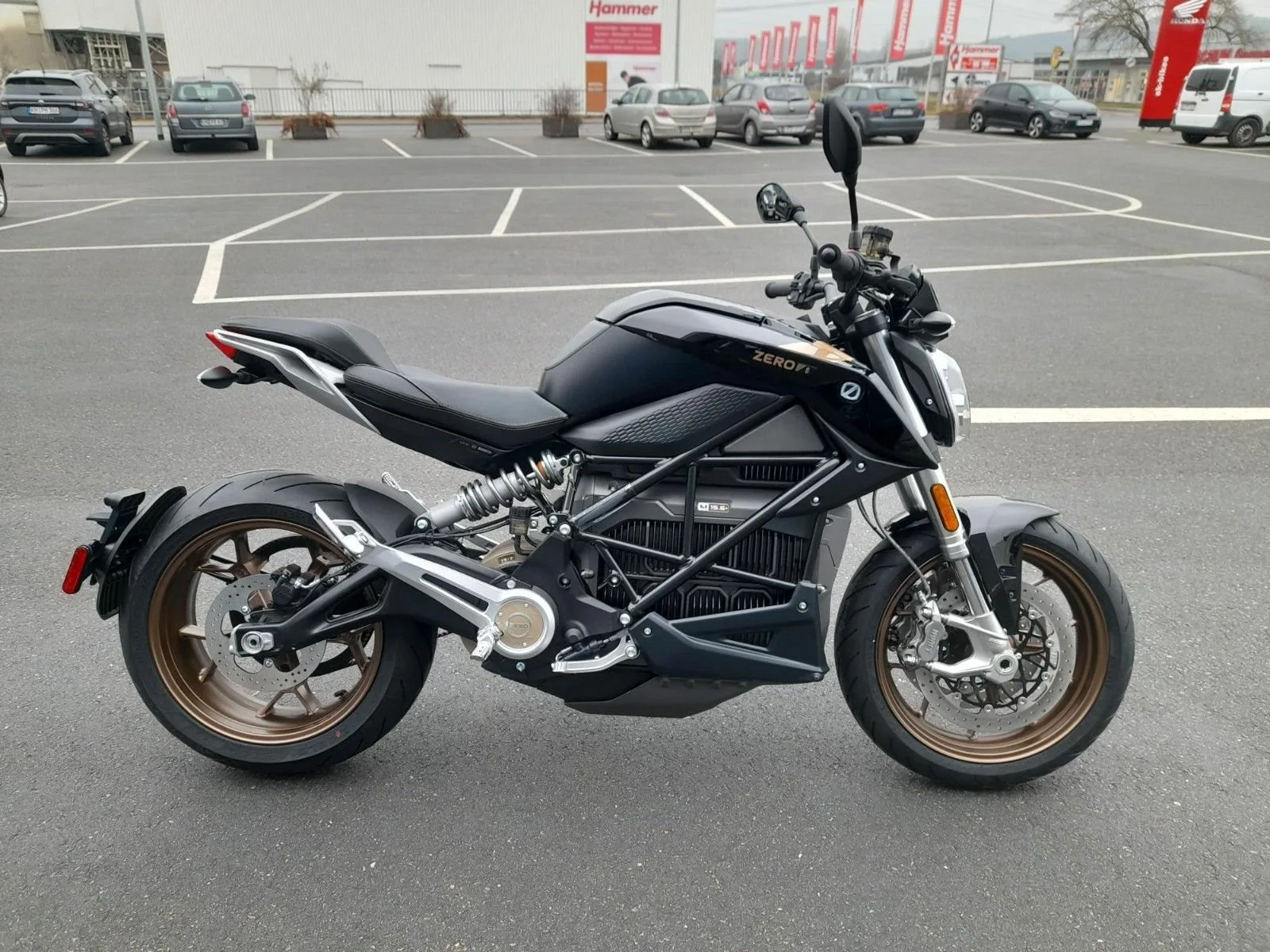 Zero S