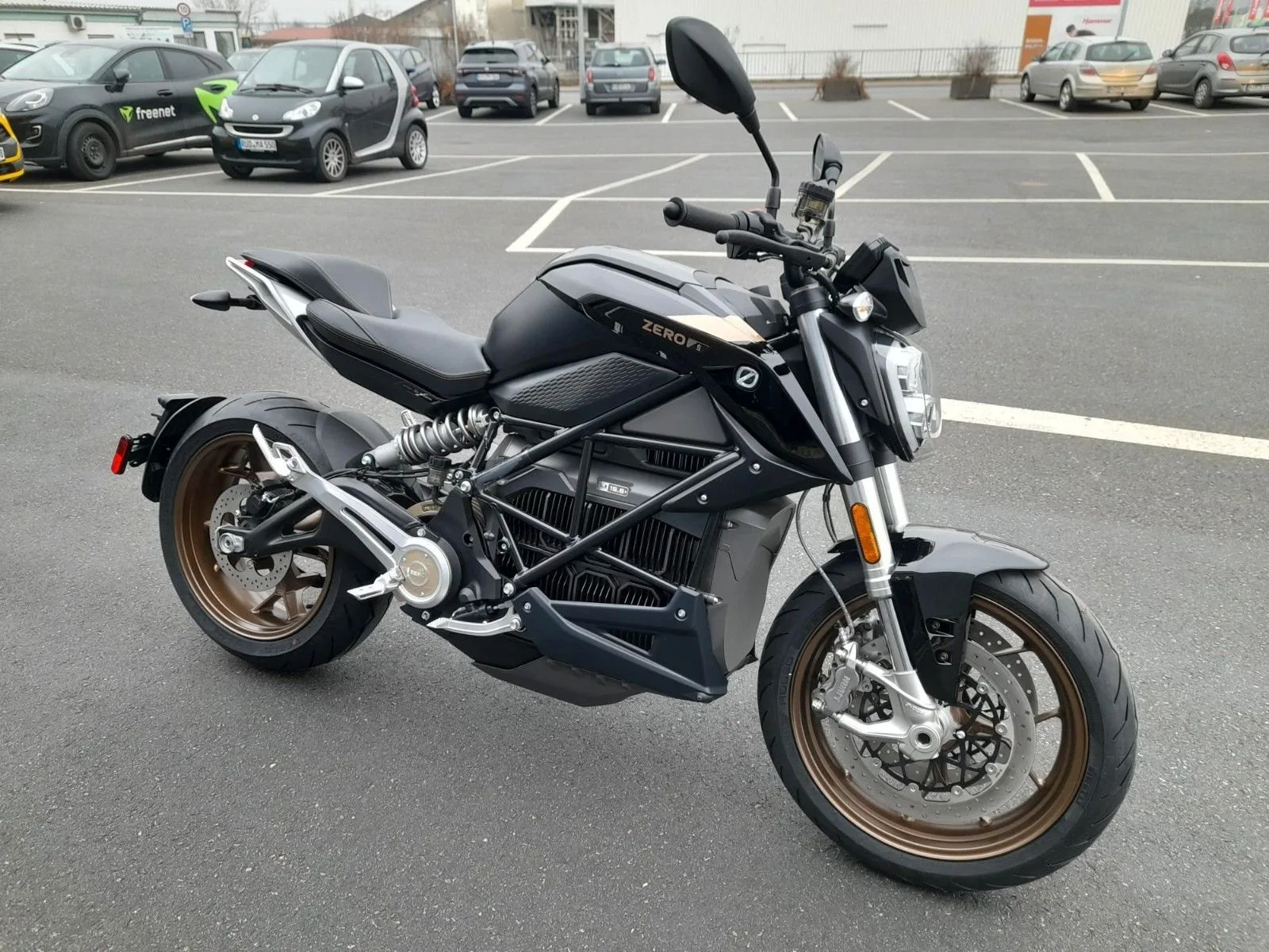 Zero S