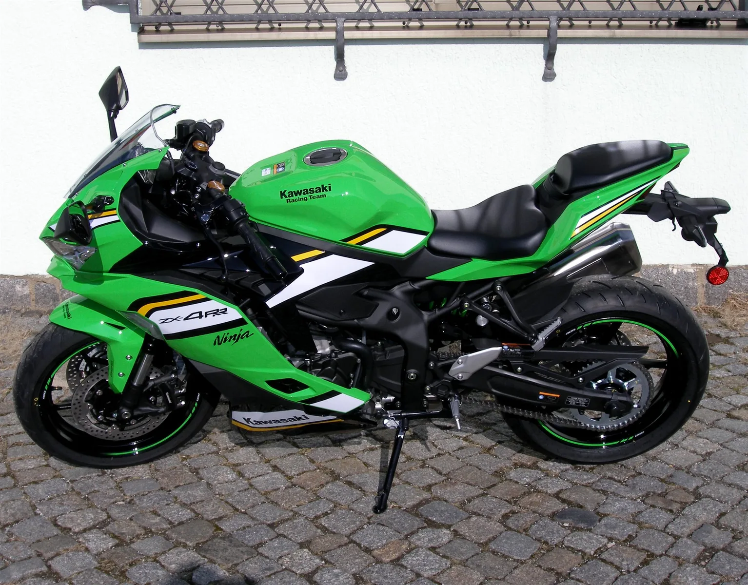 Kawasaki Ninja ZX-4RR