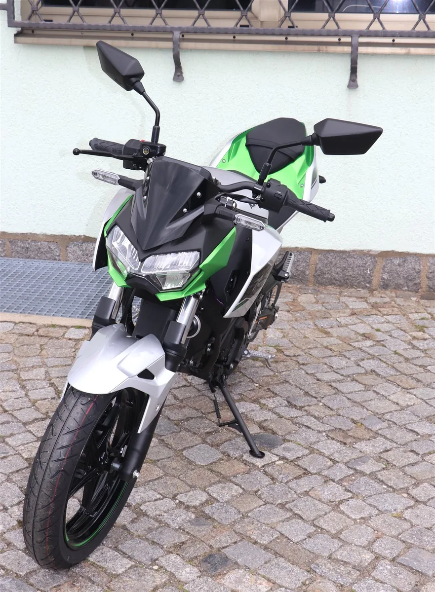 Kawasaki Z e-1