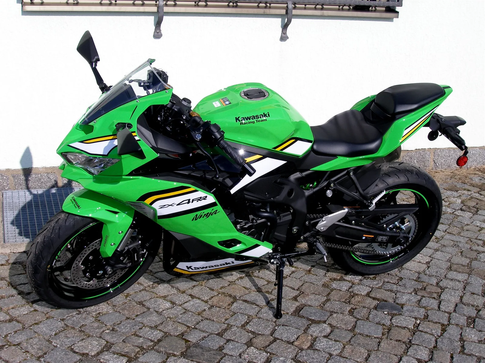 Kawasaki Ninja ZX-4RR