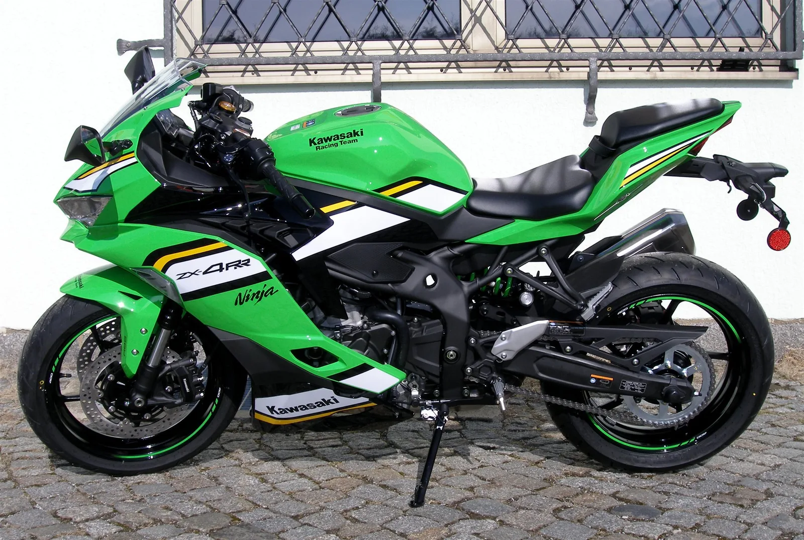 Kawasaki Ninja ZX-4RR