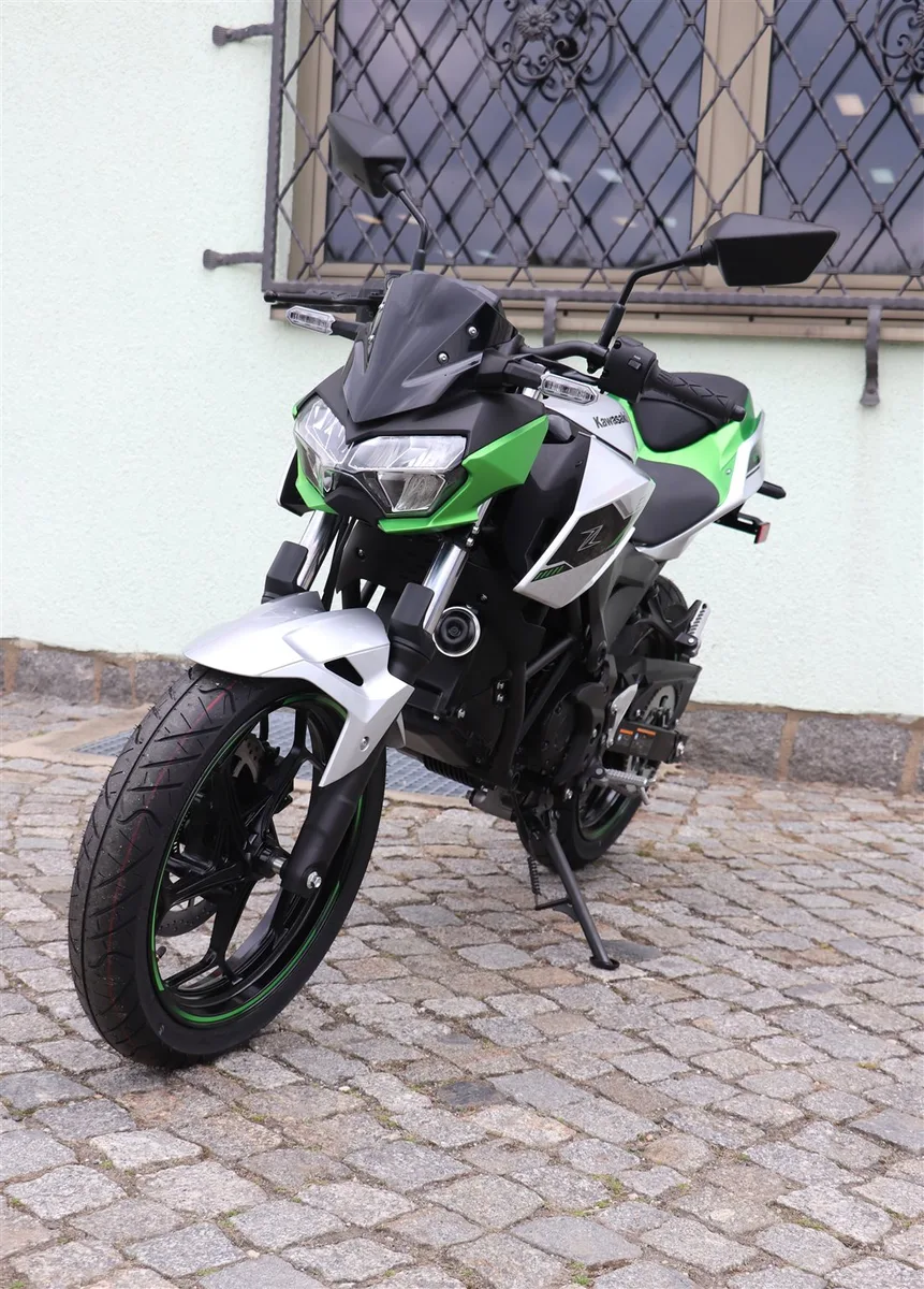 Kawasaki Z e-1