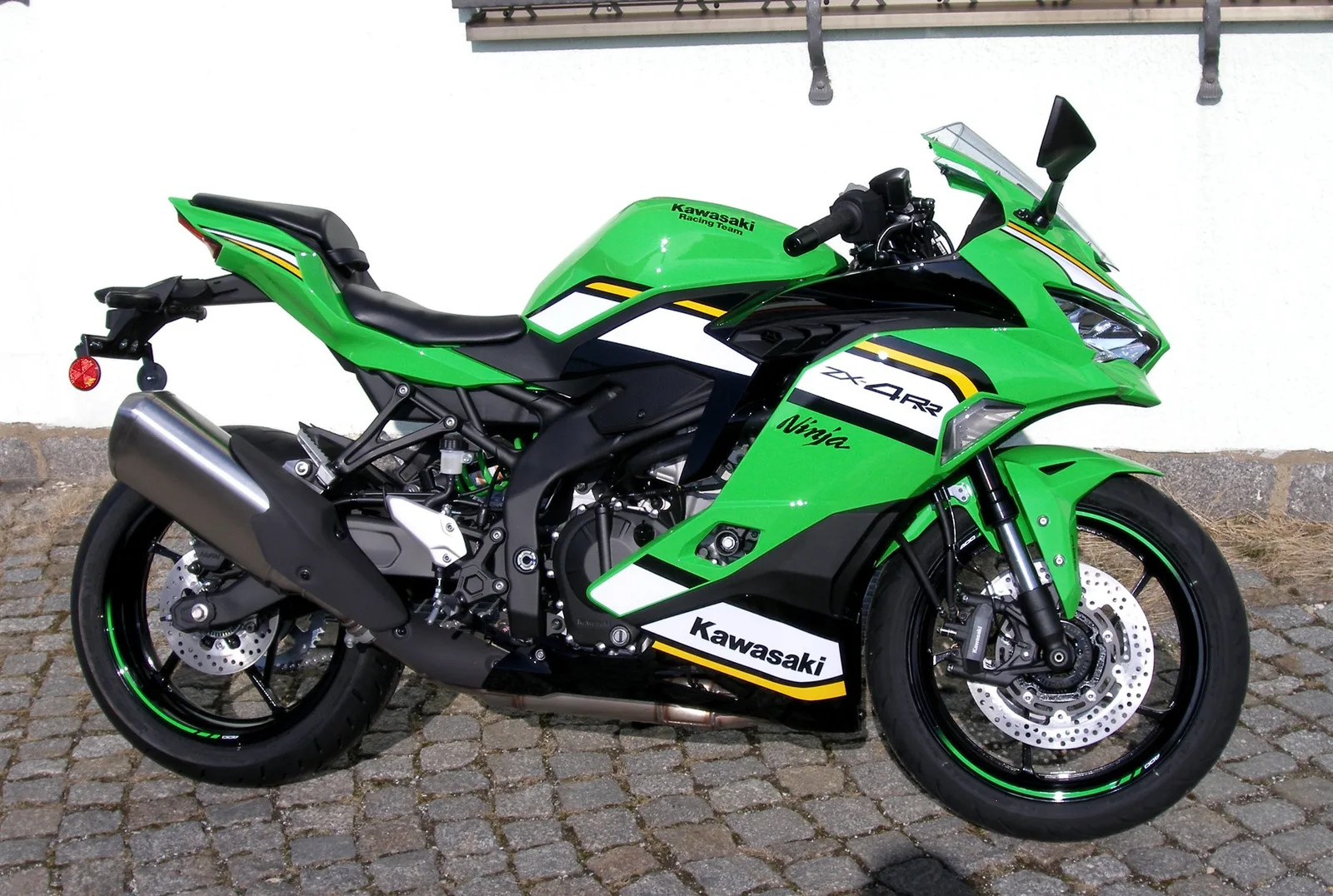 Kawasaki Ninja ZX-4RR