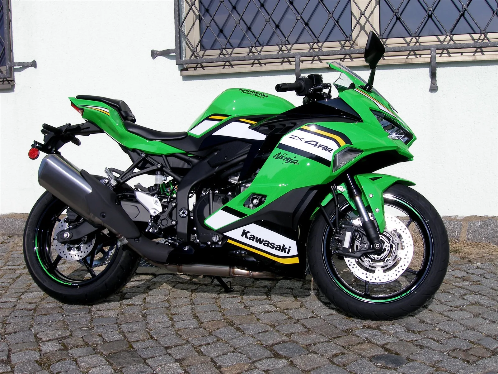 Kawasaki Ninja ZX-4RR