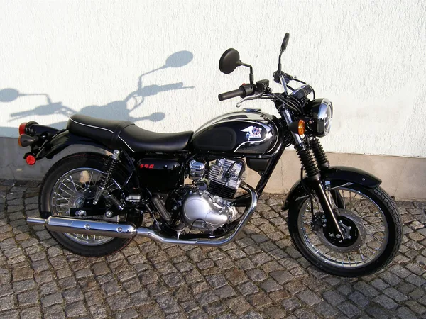 Kawasaki Meguro S1 4 Jahre Werksgarantie