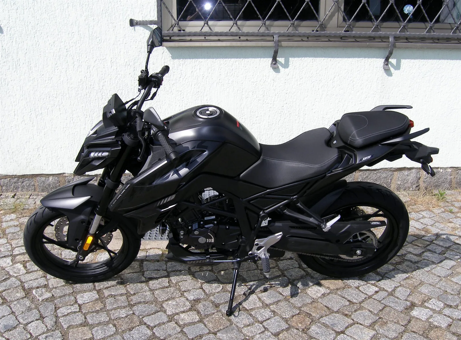Voge R125 ABS R125 S