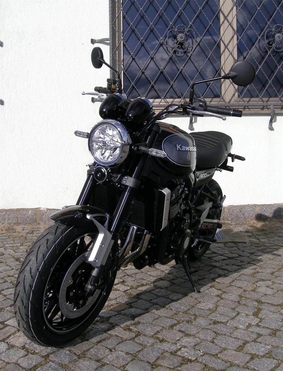 Kawasaki Z900 RS 4 Jahre Werksgarantie