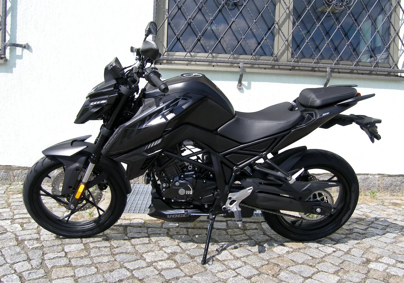 Voge R125 ABS R125 S