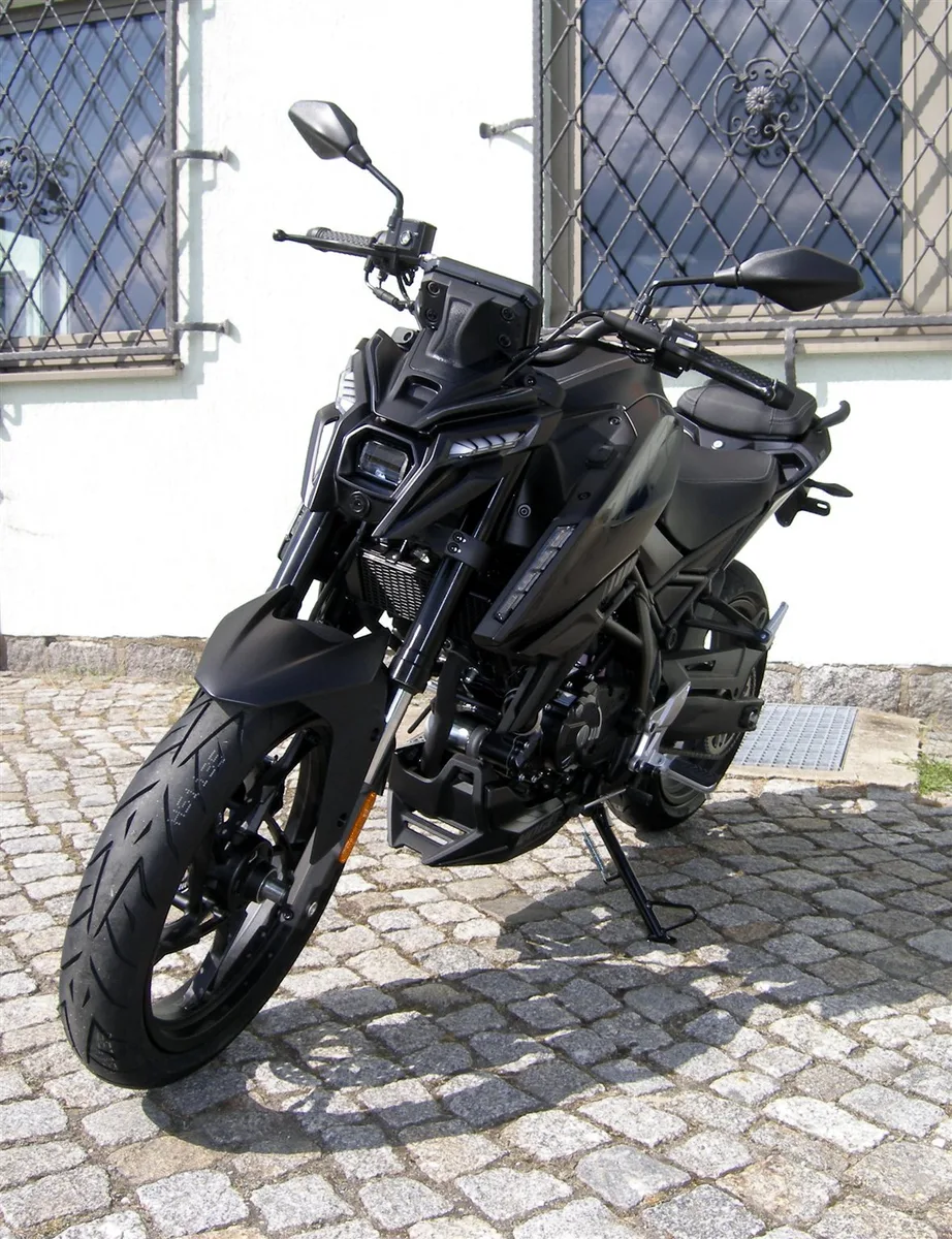 Voge R125 ABS R125 S