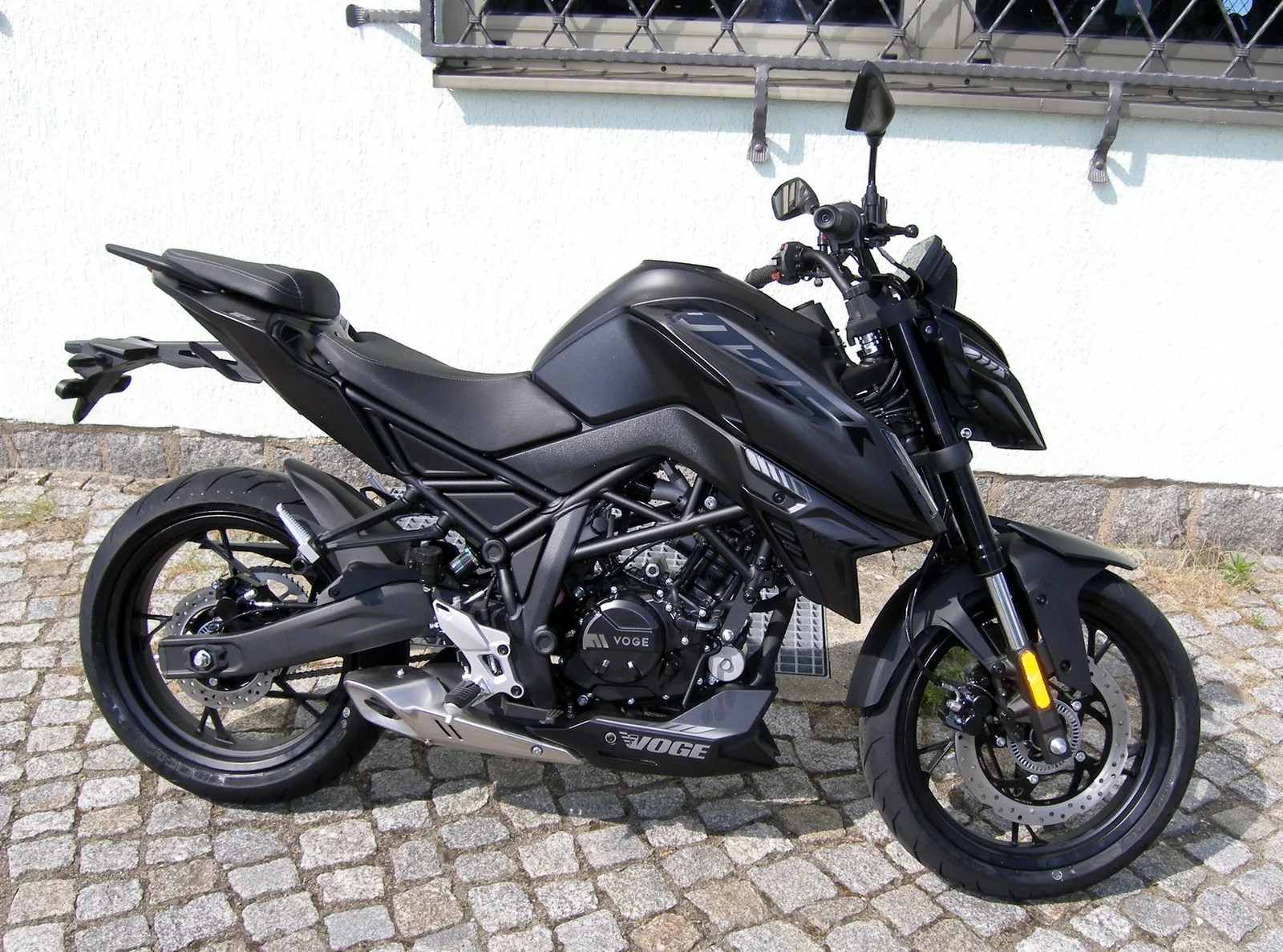 Voge R125 ABS R125 S