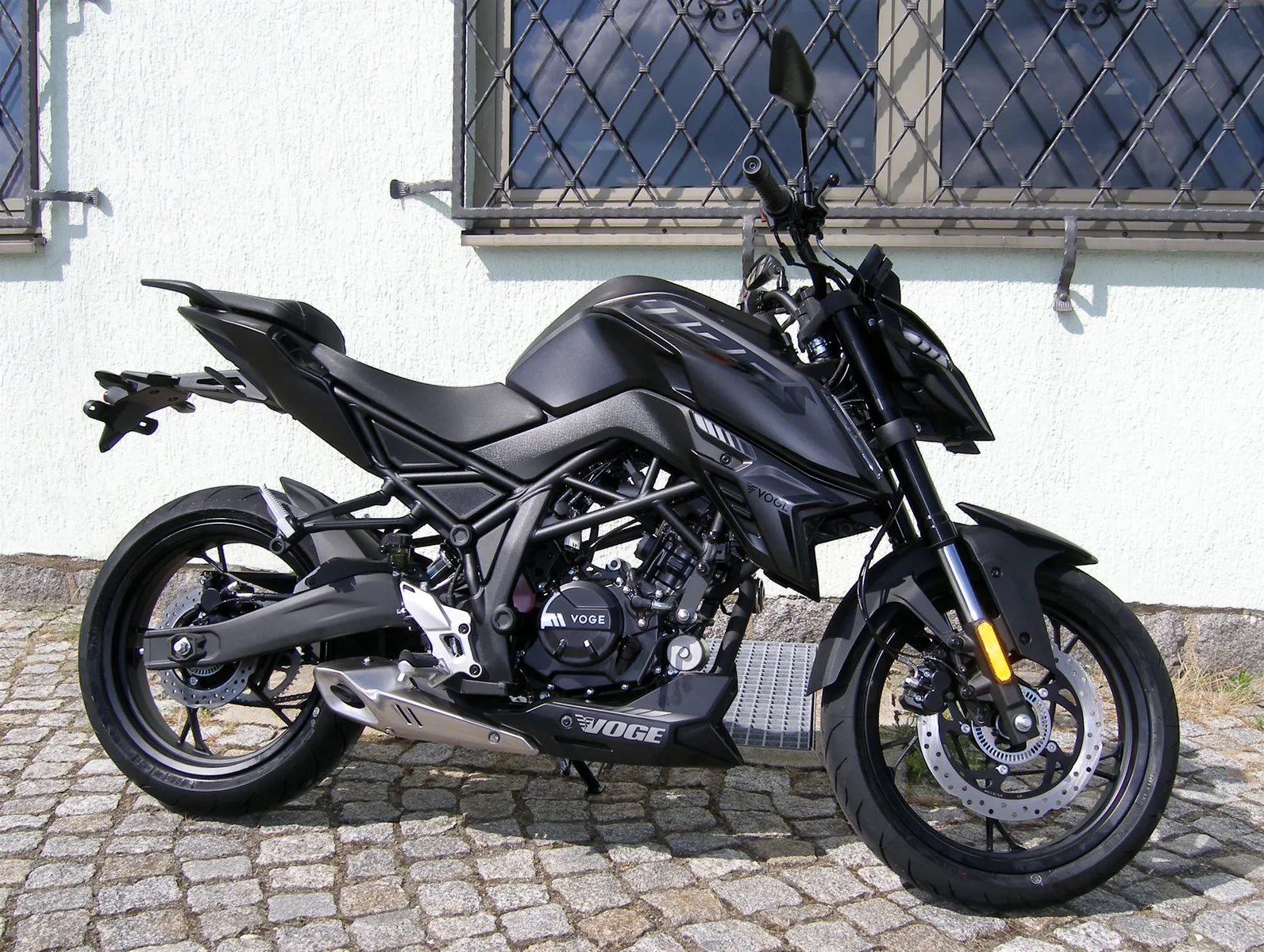 Voge R125 ABS R125 S