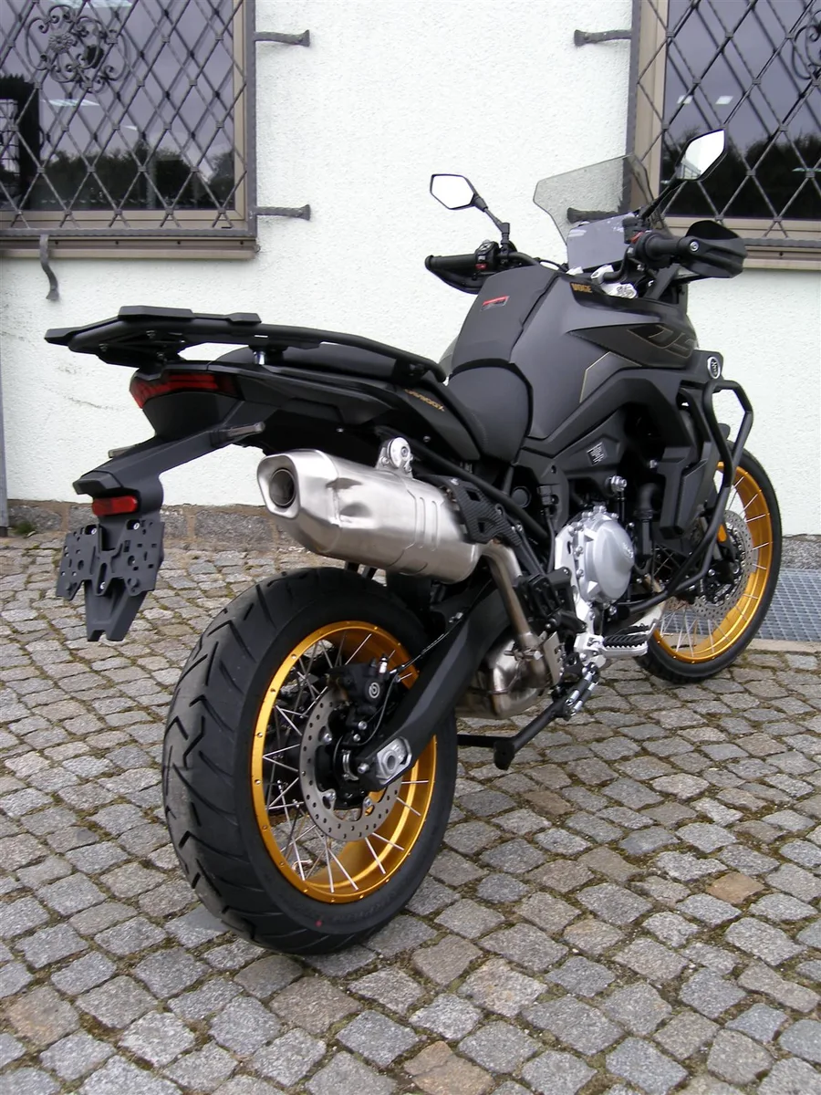 Voge DS900X