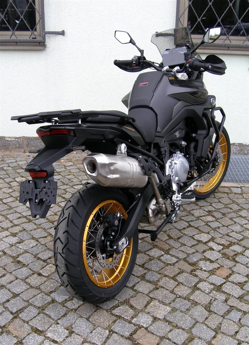 Voge DS900X