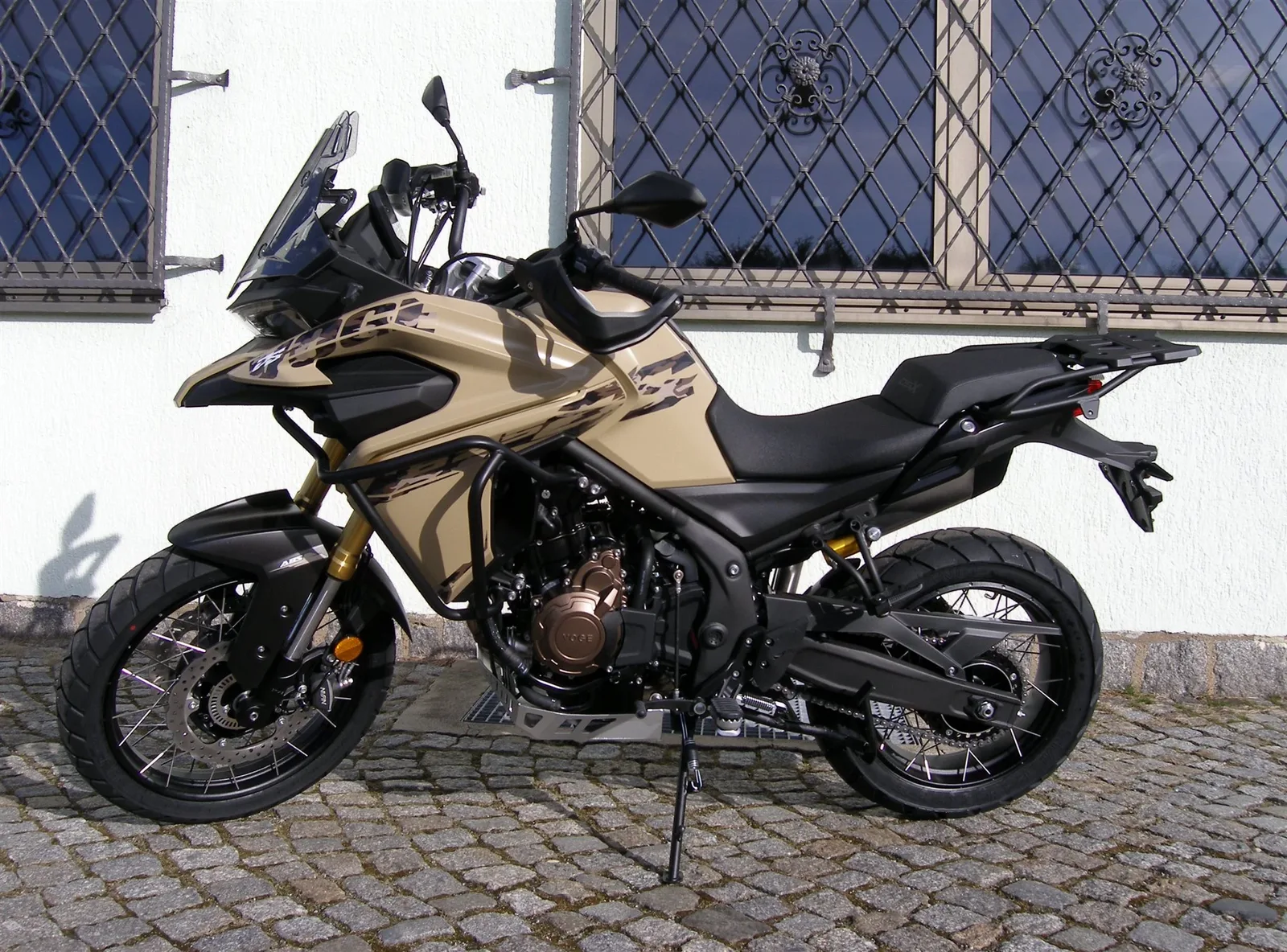Voge DS625X 3 Jahre Garantie