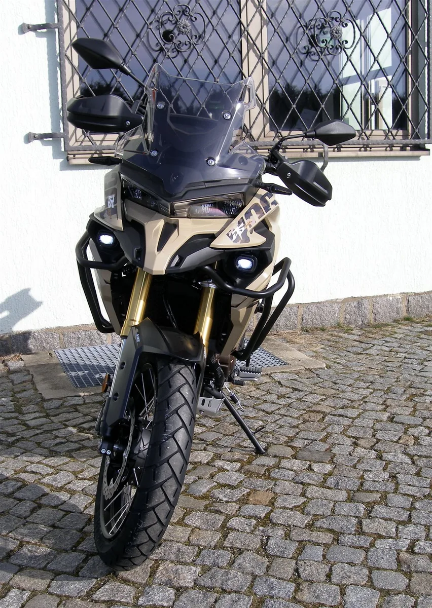 Voge DS625X 3 Jahre Garantie