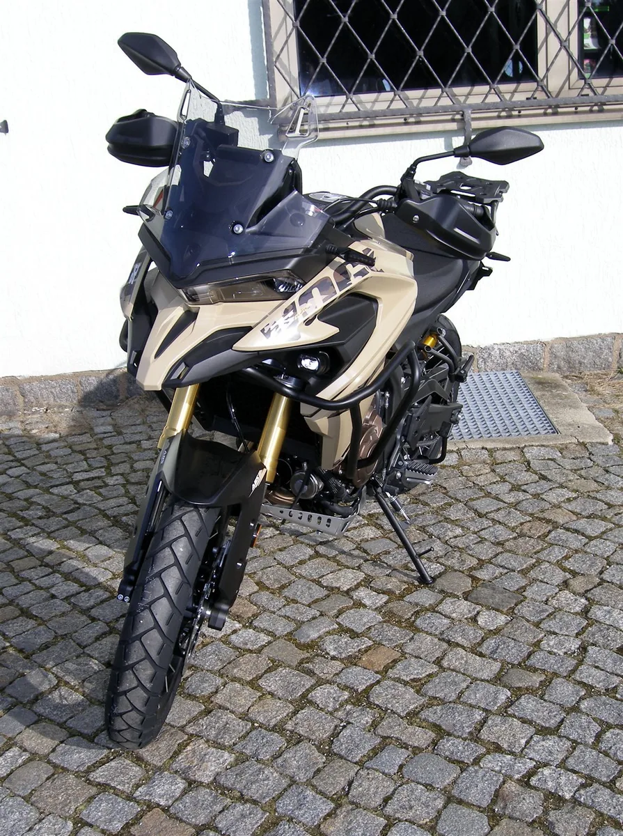 Voge DS625X 3 Jahre Garantie