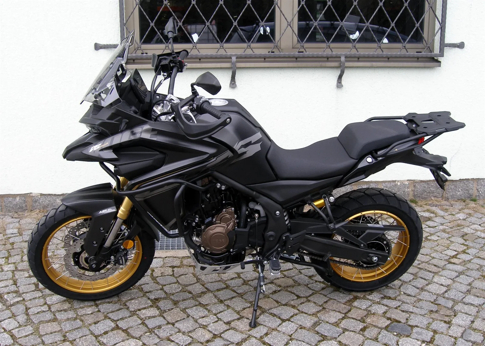 Voge DS625X 3 Jahre Garantie