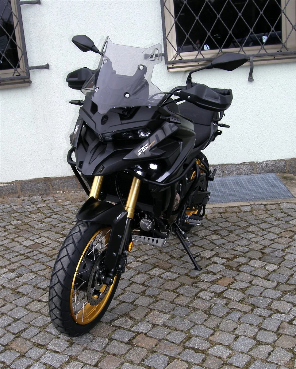 Voge DS625X 3 Jahre Garantie