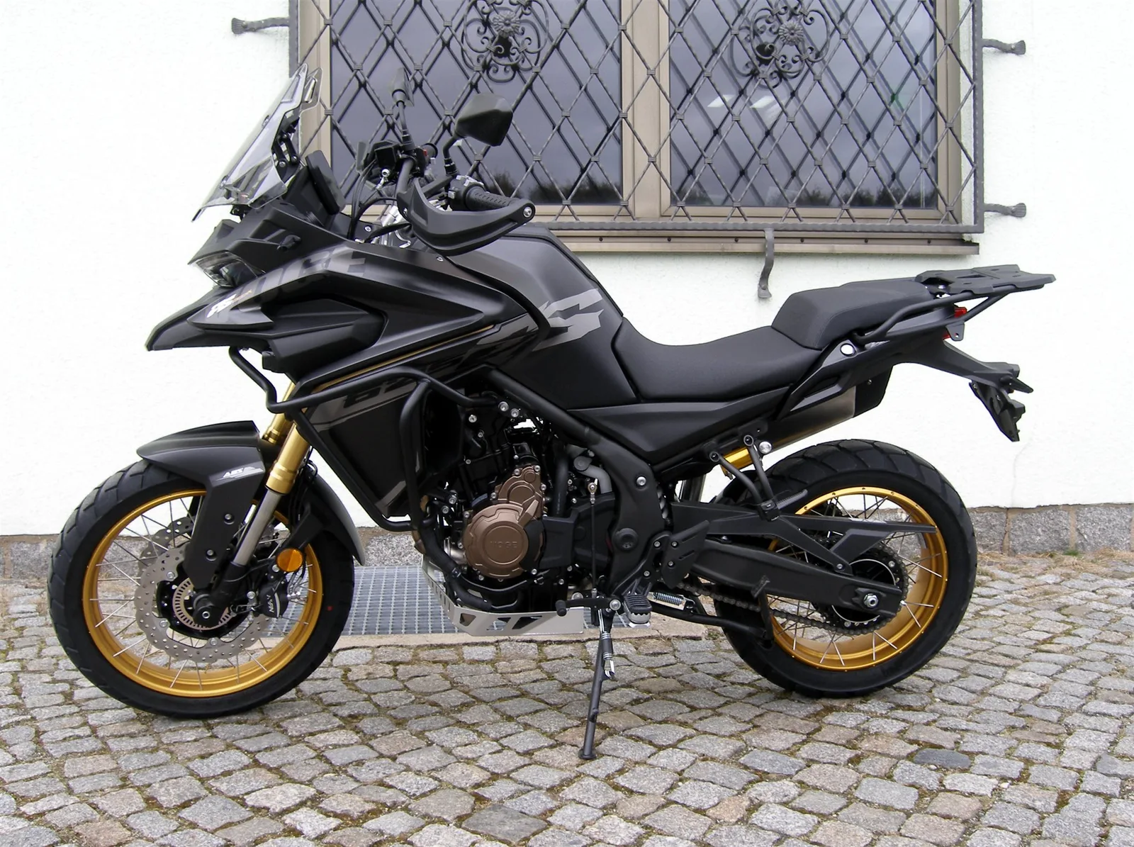 Voge DS625X 3 Jahre Garantie