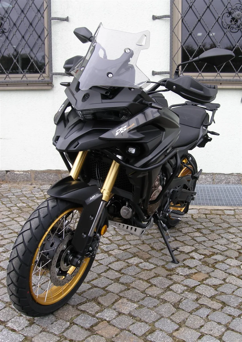 Voge DS625X 3 Jahre Garantie