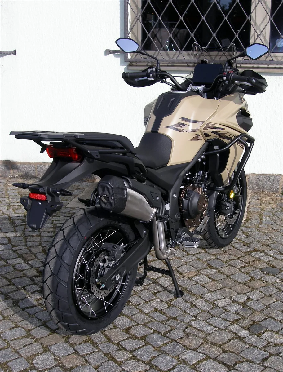 Voge DS625X 3 Jahre Garantie