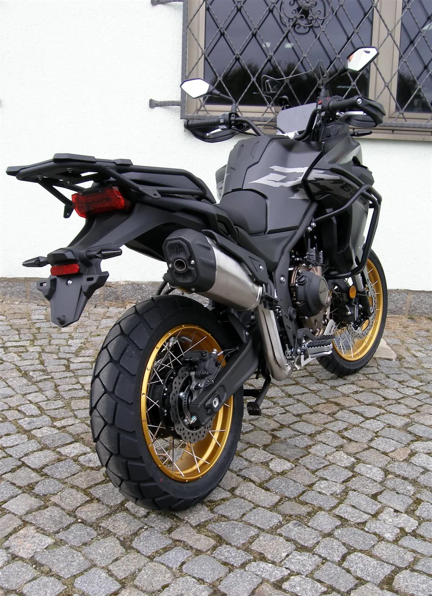 Voge DS625X 3 Jahre Garantie