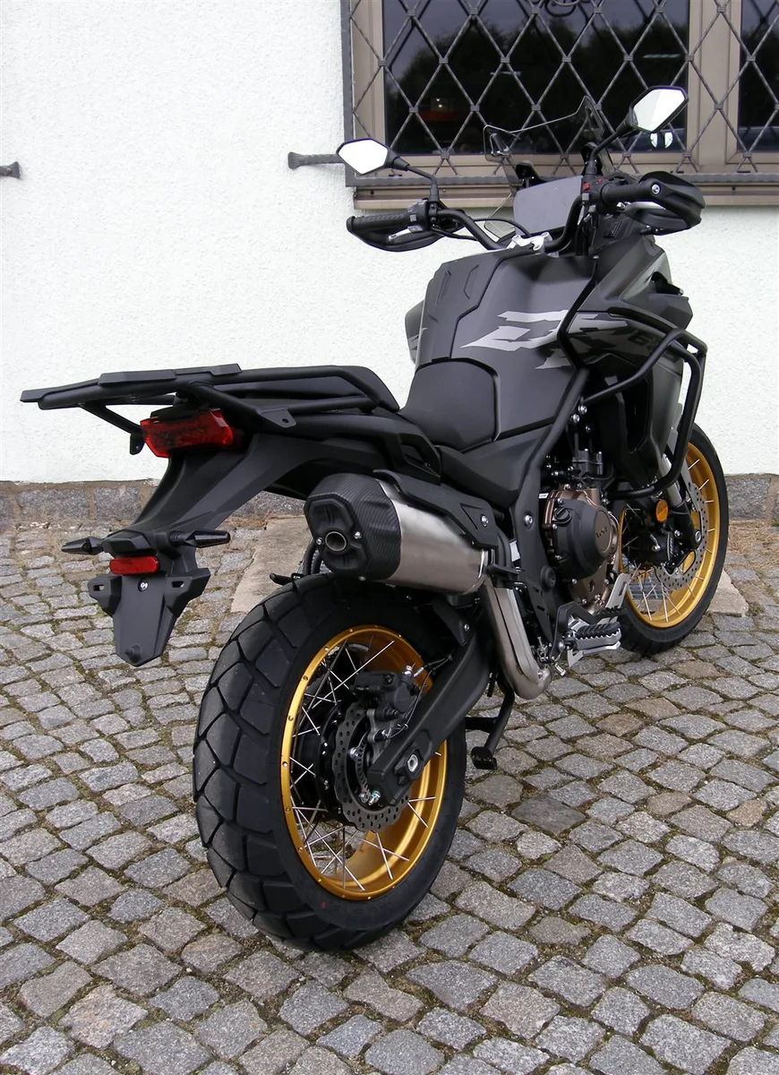 Voge DS625X 3 Jahre Garantie