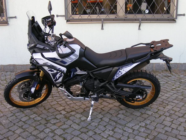 Voge DS800X Rally 3 Jahre Garantie
