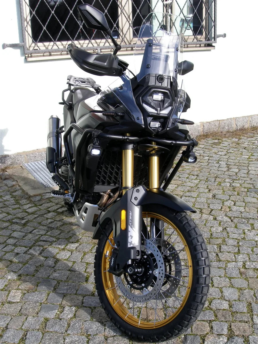 Voge DS800X Rally 3 Jahre Garantie