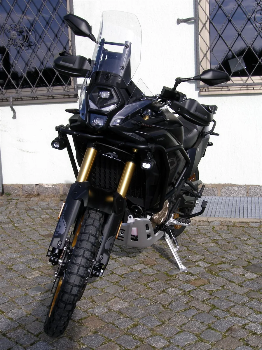Voge DS800X Rally 3 Jahre Garantie