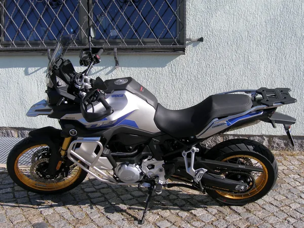Voge 900DS 3 Jahre Garantie