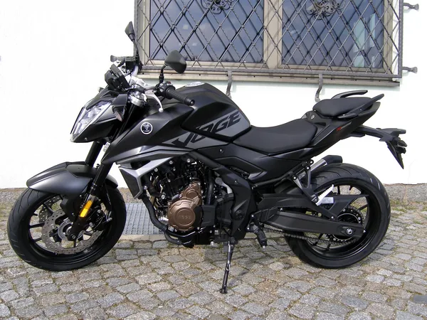 Voge R625 3 Jahre Garantie