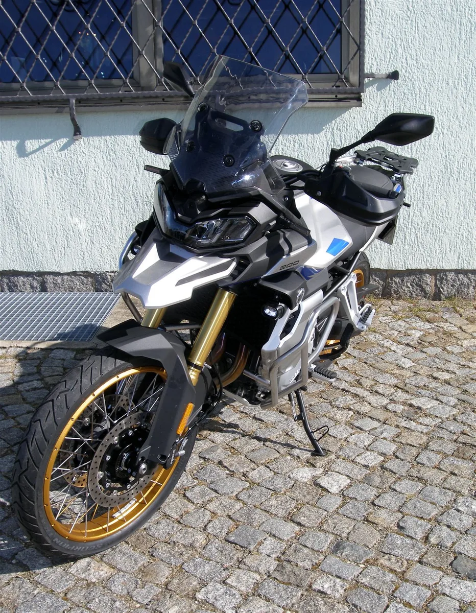 Voge 900DS 3 Jahre Garantie