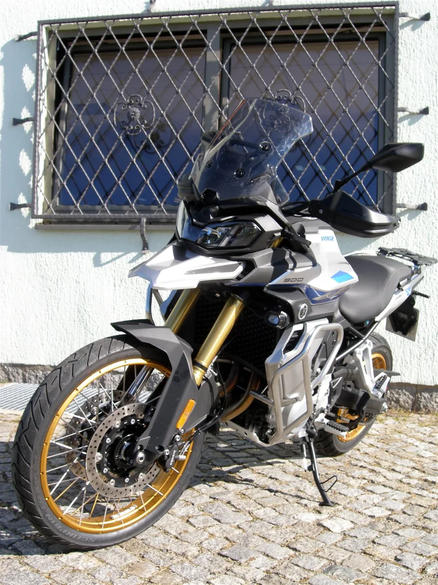Voge 900DS 3 Jahre Garantie