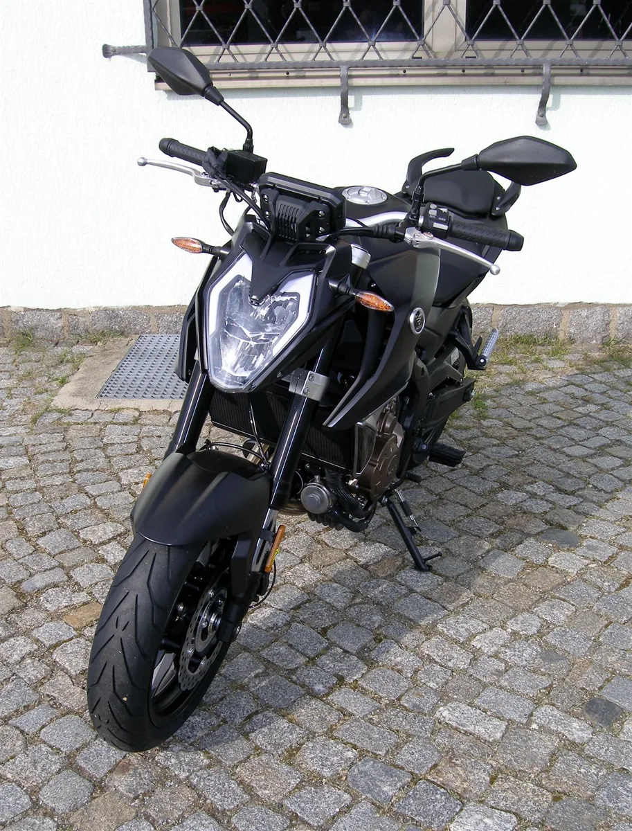 Voge R625 3 Jahre Garantie